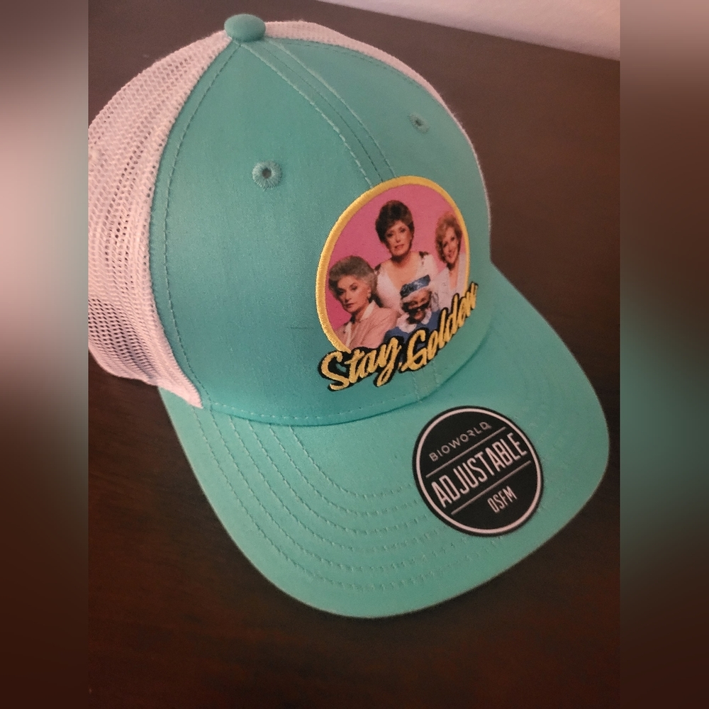 Golden Girls Hat